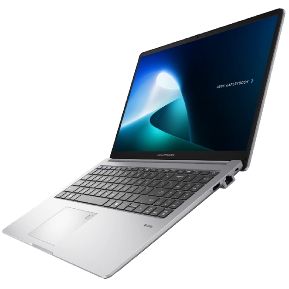 Notebook Asus P1503CVA-S70836 ExpertBook P1, 15.6", i7-13620H, 16GB, 512GB SSD, Integrated, Grey