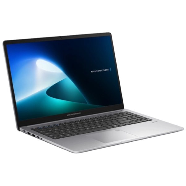 ნოუთბუქი Asus P1503CVA-S70912 ExpertBook P1, 15.6", i5-13420H, 16GB, 512GB SSD, Integrated, Grey