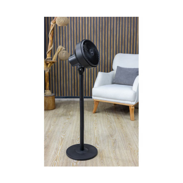 Fan Zilan ZLN2556, 65W, Black
