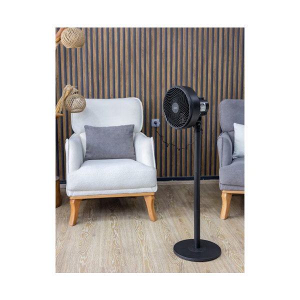 Fan Zilan ZLN2556, 65W, Black