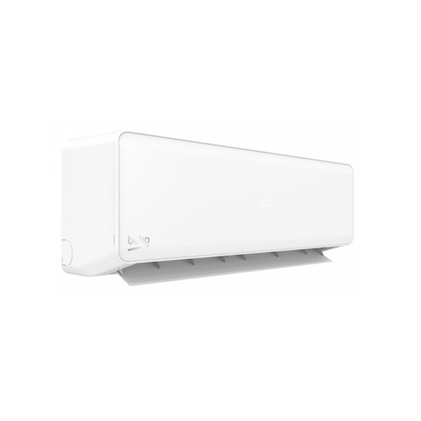 Air Conditioner Beko BRFPA 240/241, 80-85m², ON/OFF, White