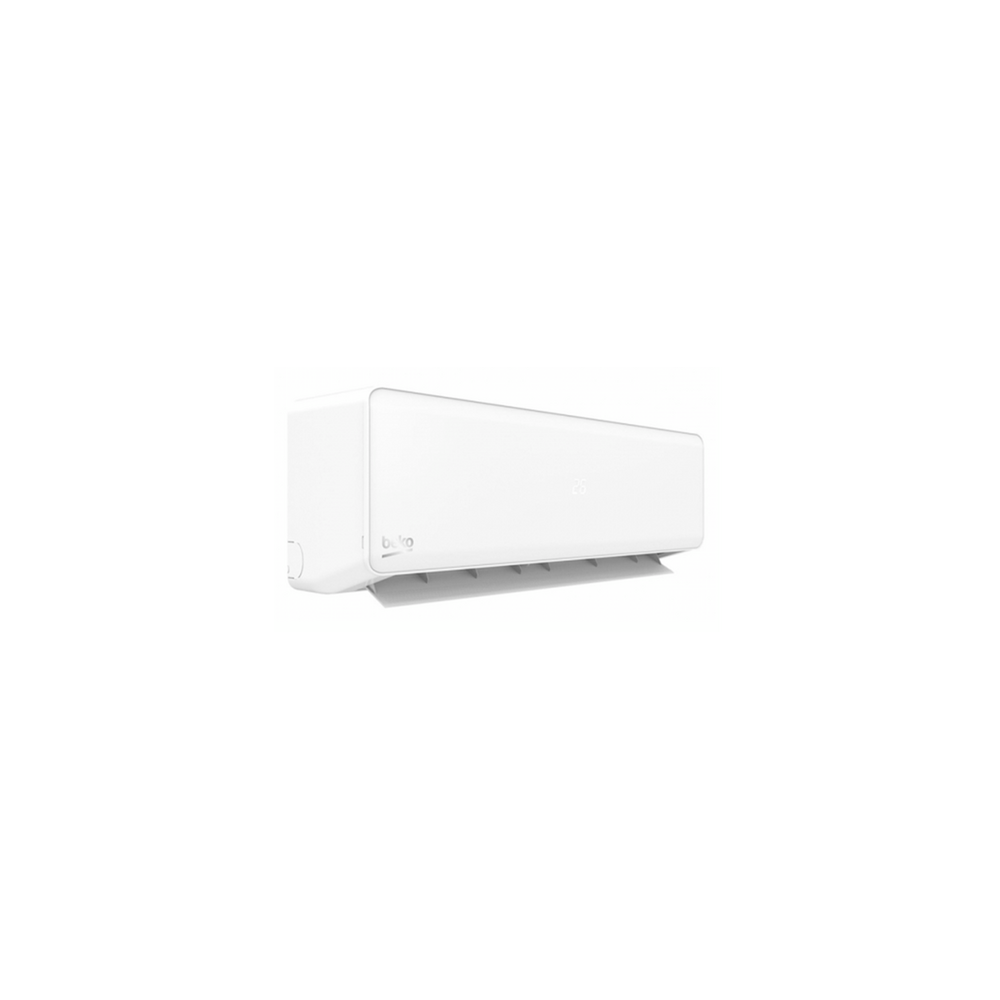 კონდიციონერი Beko BRFPA 240/241, 80-85m², ON/OFF, Air Conditioner, White