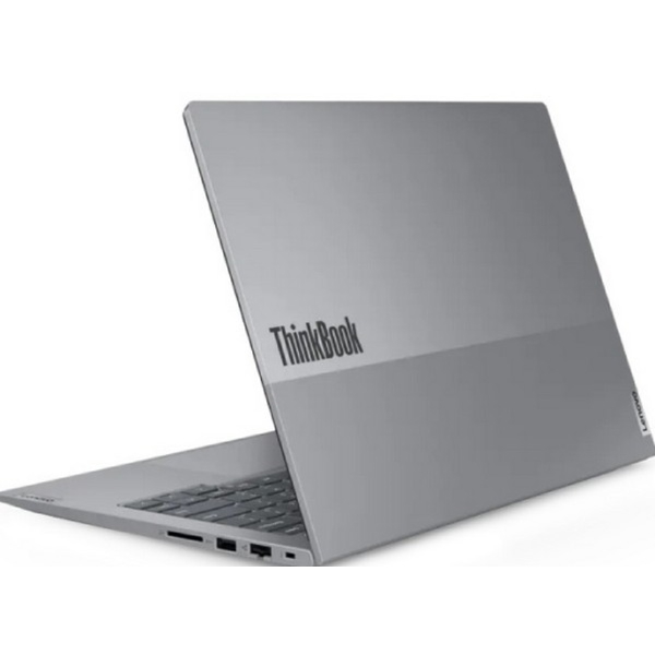 ნოუთბუქი Lenovo 21SG008LGX ThinkBook 14 G8, 14", Core 7-240H, 16GB, 512GB SSD, Integrated, Arctic Grey