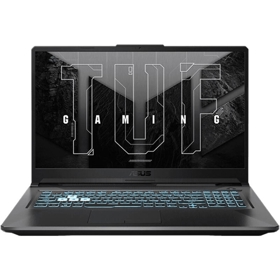 ნოუთბუქი Asus TUF FA706NF-HX031, 17.3", Ryzen 5-7535HS, 16GB, 512GB SSD, RTX2050 4GB, Graphite Black