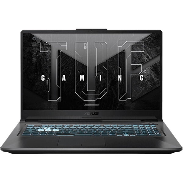 ნოუთბუქი Asus TUF FA706NF-HX031, 17.3", Ryzen 5-7535HS, 16GB, 512GB SSD, RTX2050 4GB, Graphite Black