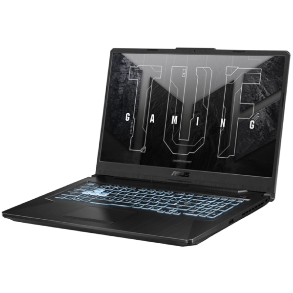 ნოუთბუქი Asus TUF FA706NF-HX031, 17.3", Ryzen 5-7535HS, 16GB, 512GB SSD, RTX2050 4GB, Graphite Black