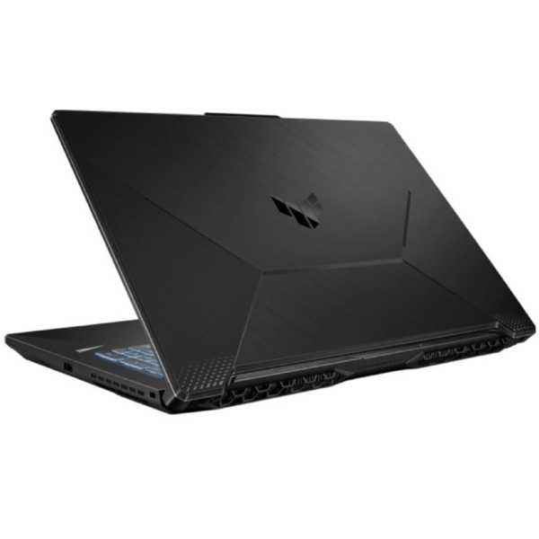 ნოუთბუქი Asus TUF FA706NF-HX031, 17.3", Ryzen 5-7535HS, 16GB, 512GB SSD, RTX2050 4GB, Graphite Black