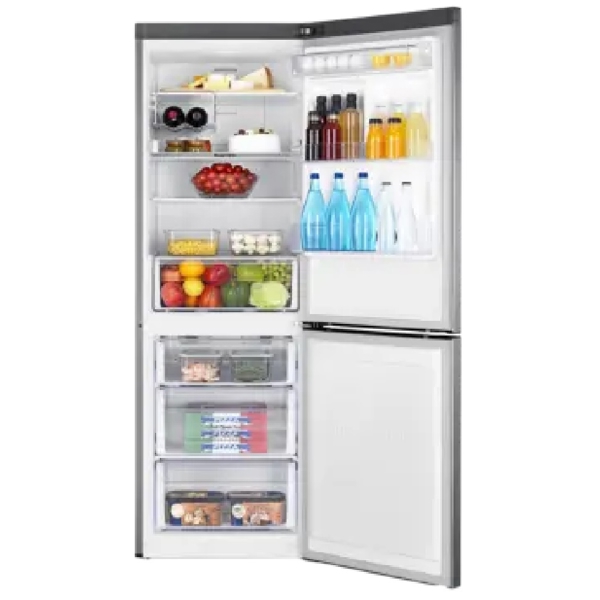 მაცივარი Samsung RB29FERNDSA/WR, 290L, A+, No Frost, Refrigerator, Silver