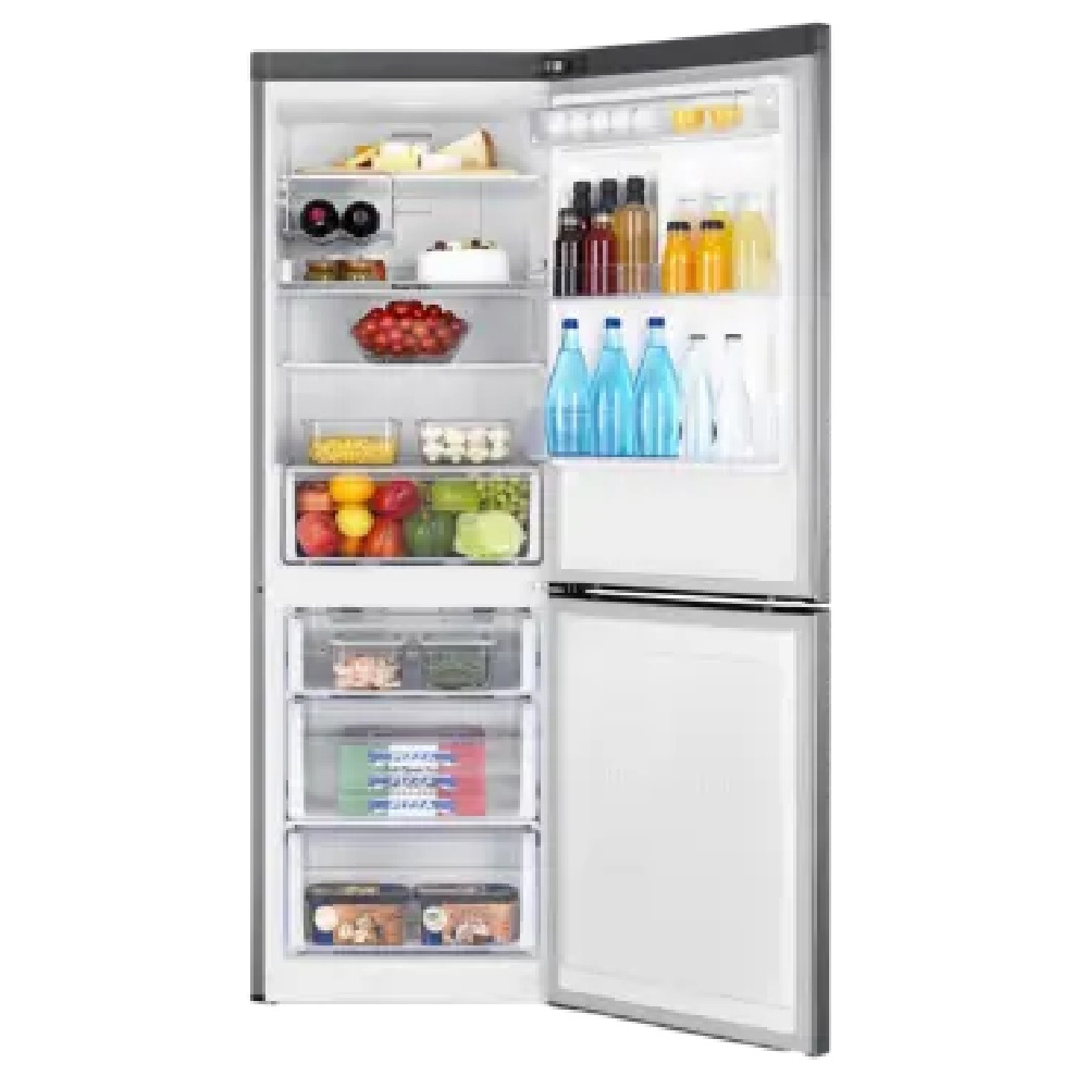 მაცივარი Samsung RB29FERNDSA/WR, 290L, A+, No Frost, Refrigerator, Silver