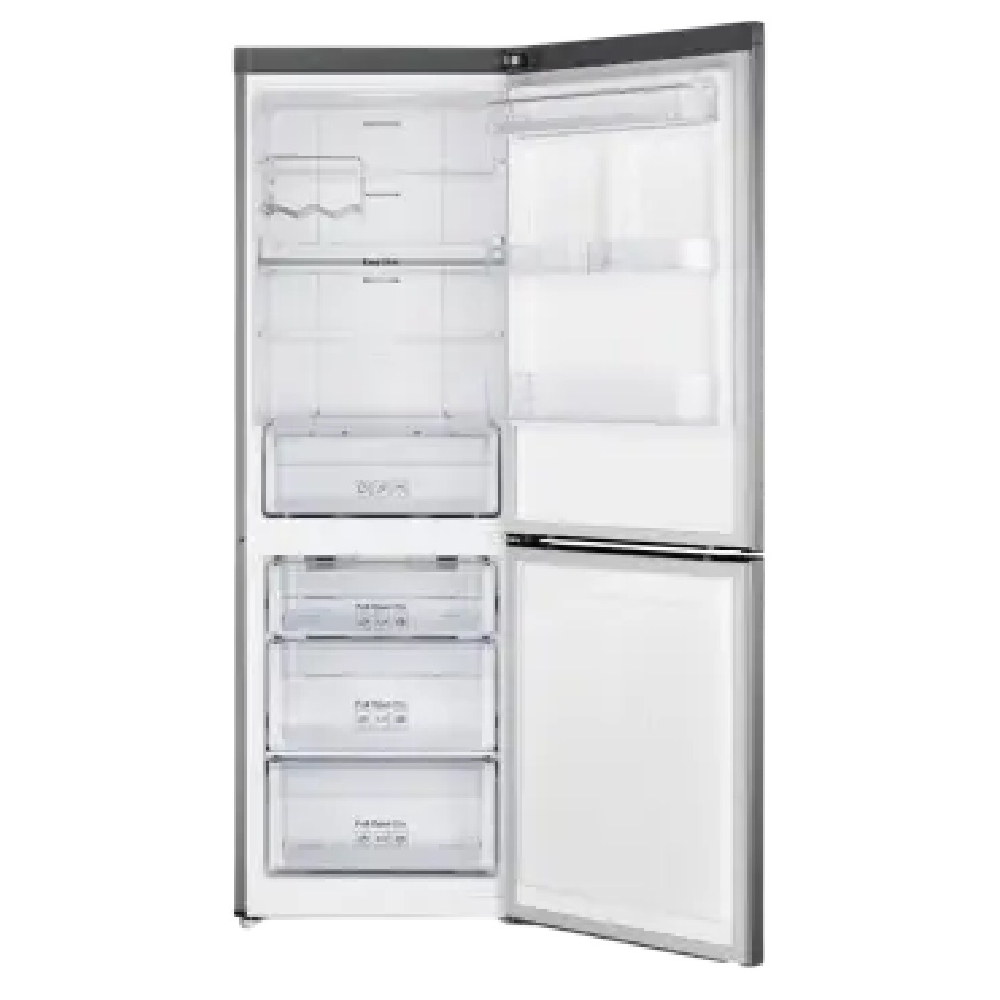Refrigerator Samsung RB29FERNDSA/WR, 290L, A+, No Frost, Silver