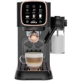 ყავის აპარატი Arzum OK0032, 1628W, 1.1L, Coffee Machine, Black