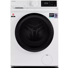 სარეცხი მანქანა Toshiba TW-BL100A4UZ (WK), 9Kg, 1400Rpm, Washing Machine, White