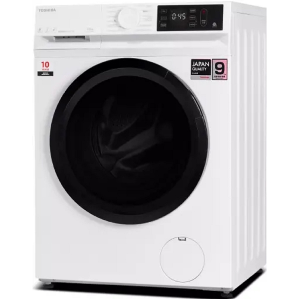 Washing Machine Toshiba TW-BL100A4UZ (WK), 9Kg, 1400Rpm, White