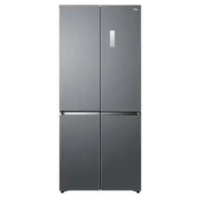 Refrigerator TCL C521CDB, 521L, E, No Frost, Black