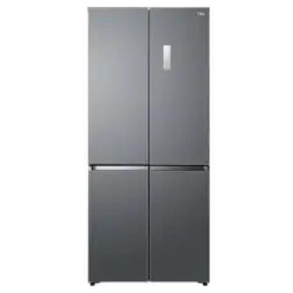 Refrigerator TCL C521CDB, 521L, E, No Frost, Black