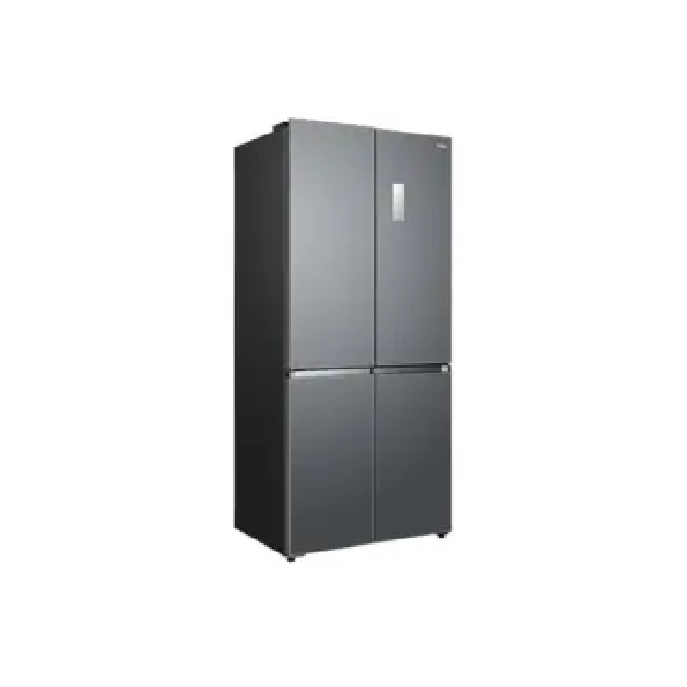 მაცივარი TCL C521CDB, 521L, E, No Frost, Refrigerator, Black