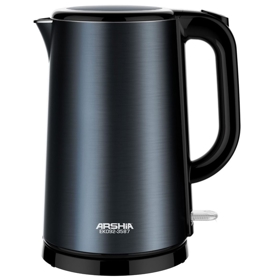 ელექტრო ჩაიდანი Arshia EK092-3587, 1800W, 1.7L, Electric Kettle, Blue