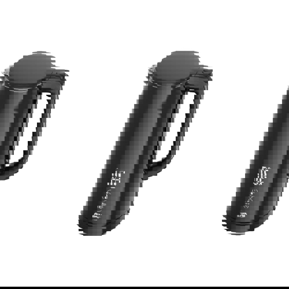 ელექტრო ჩაიდანი Arshia EK130-3389, 1800W, 1.7L, Electric Kettle, Black