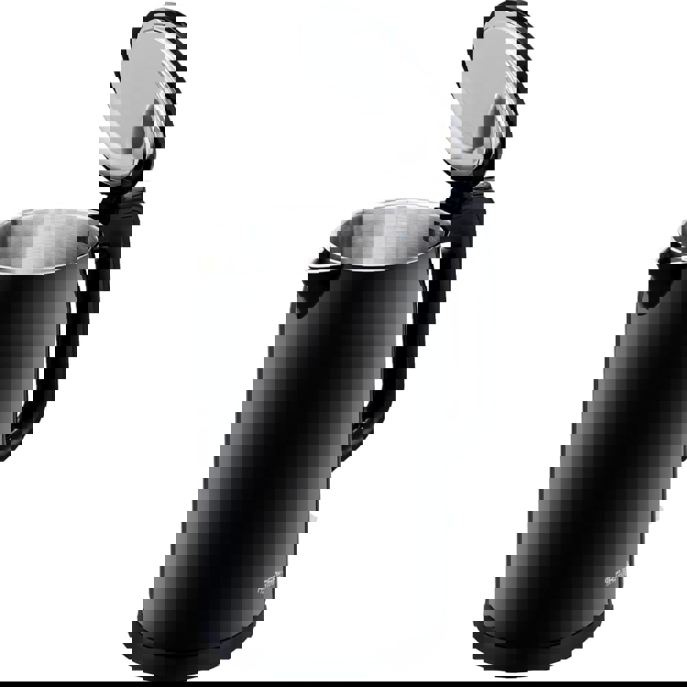 ელექტრო ჩაიდანი Arshia EK160-3586, 1800W, 1.7L, Electric Kettle, Black