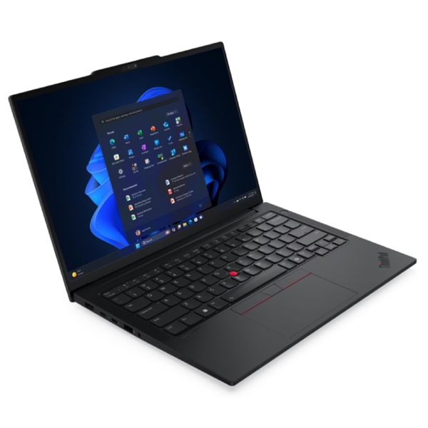 ნოუთბუქი Lenovo 21T9003WGX Thinkpad E14 G7, 14", Ultra 5-210H, 16GB, 512GB SSD, Integrated, Black