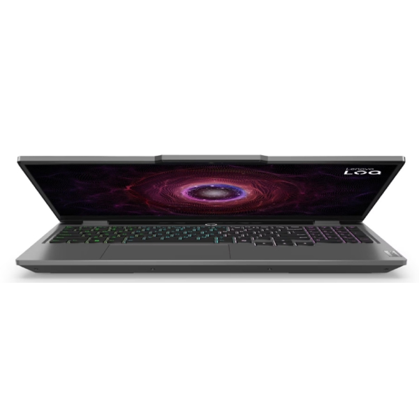 ნოუთბუქი Lenovo 83JC00LBRK LOQ 15ARP9, 15.6", Ryzen 5-7235HS, 16GB, 512GB SSD, RTX4050 6GB, Luna Grey