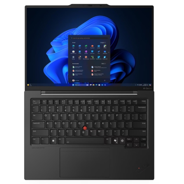 ნოუთბუქი Lenovo 21NS004LFW Thinkpad X1 Carbon G13, 14", Ultra 7-258V, 32GB, 512GB SSD, Integrated, W11P, Black