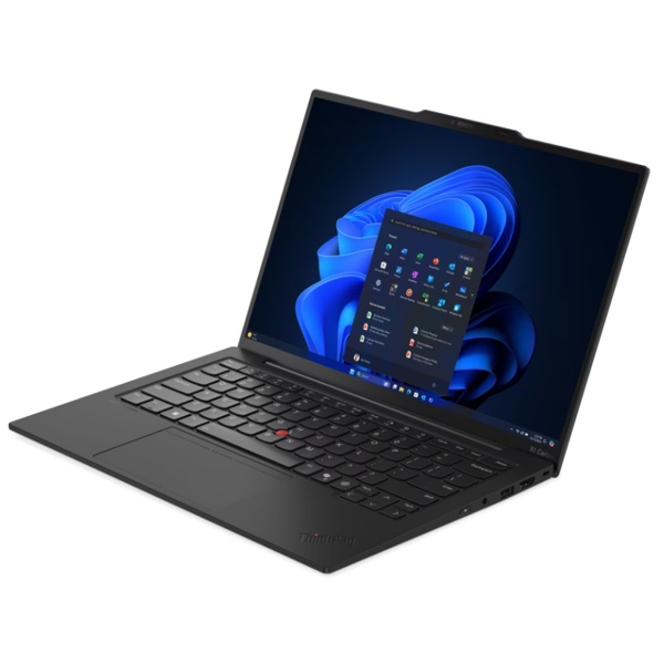 ნოუთბუქი Lenovo 21NS004LFW Thinkpad X1 Carbon G13, 14", Ultra 7-258V, 32GB, 512GB SSD, Integrated, W11P, Black