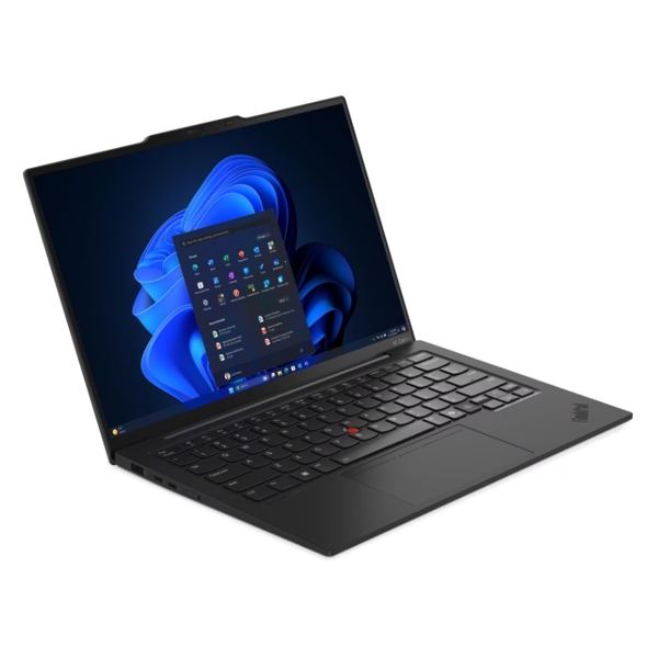ნოუთბუქი Lenovo 21NS004LFW Thinkpad X1 Carbon G13, 14", Ultra 7-258V, 32GB, 512GB SSD, Integrated, W11P, Black