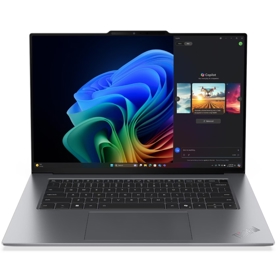 ნოუთბუქი Lenovo 21Q6005PGX Thinkpad X9-15 G1, 15.3", Ultra 5-228V, 32GB, 512GB SSD, Integrated, W11P, Grey