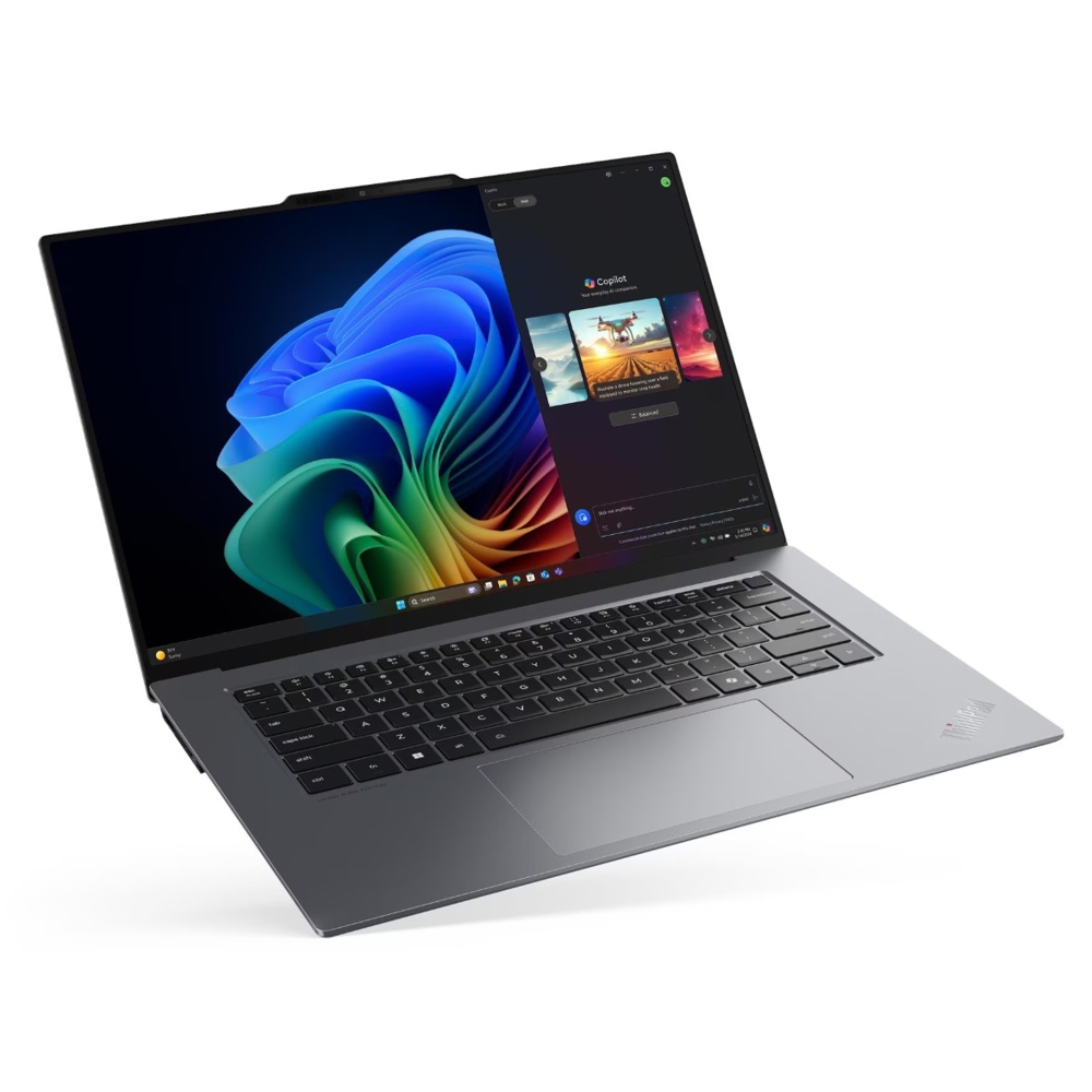 ნოუთბუქი Lenovo 21Q6005PGX Thinkpad X9-15 G1, 15.3", Ultra 5-228V, 32GB, 512GB SSD, Integrated, W11P, Grey