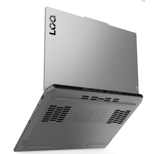 ნოუთბუქი Lenovo 83JG000XRK LOQ 15AHP10, 15.6", Ryzen 7-260, 16GB, 1TB SSD, RTX5050 8GB, Luna Grey