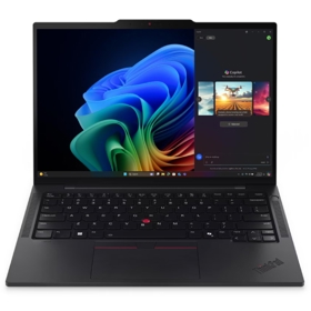 ნოუთბუქი Lenovo 21QX00KKGX Thinkpad T14s G6, 14", Ultra 7-258V, 32GB, 1TB SSD, Integrated, W11P, Black