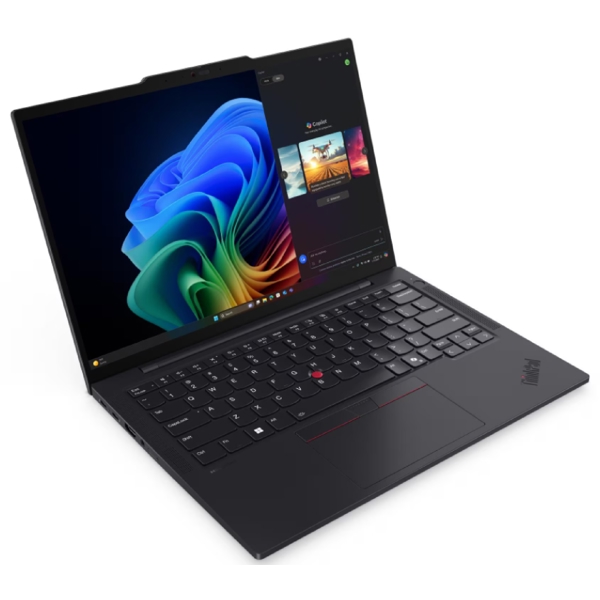 ნოუთბუქი Lenovo 21QX00KKGX Thinkpad T14s G6, 14", Ultra 7-258V, 32GB, 1TB SSD, Integrated, W11P, Black