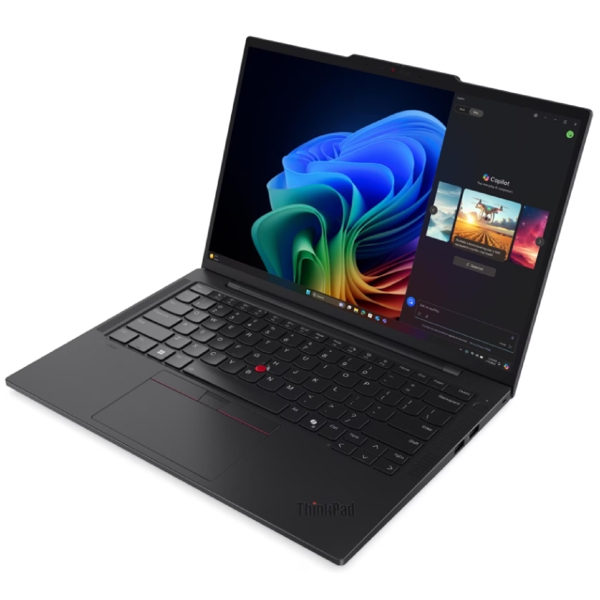ნოუთბუქი Lenovo 21QX00KKGX Thinkpad T14s G6, 14", Ultra 7-258V, 32GB, 1TB SSD, Integrated, W11P, Black