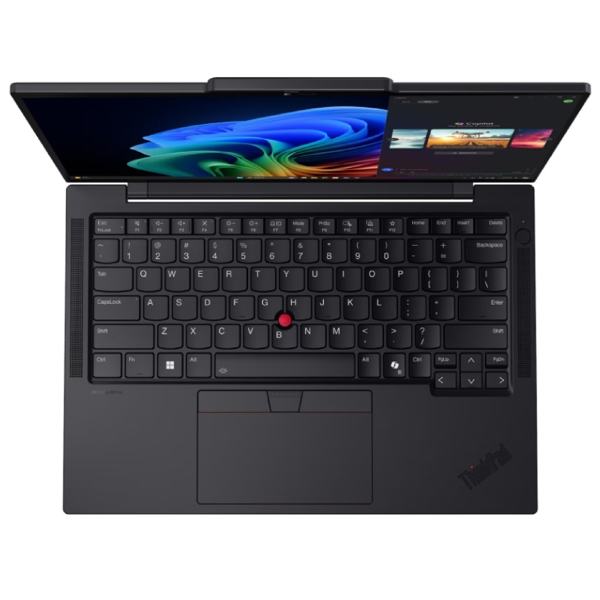 ნოუთბუქი Lenovo 21QX00KKGX Thinkpad T14s G6, 14", Ultra 7-258V, 32GB, 1TB SSD, Integrated, W11P, Black
