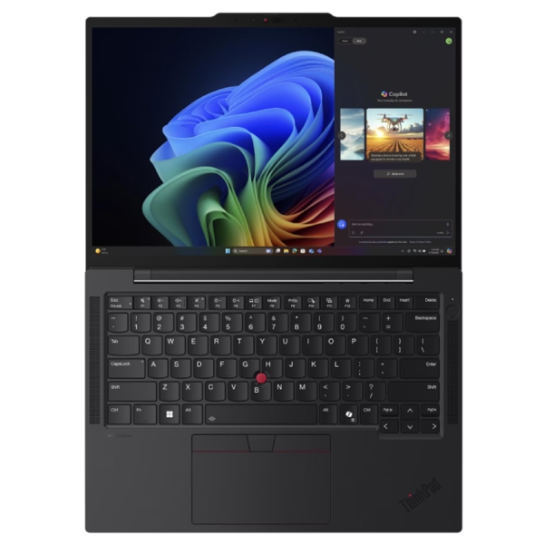 ნოუთბუქი Lenovo 21QX00KKGX Thinkpad T14s G6, 14", Ultra 7-258V, 32GB, 1TB SSD, Integrated, W11P, Black