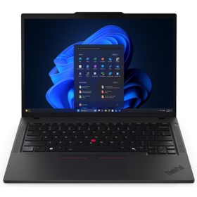 ნოუთბუქი Lenovo 21QC006HGX Thinkpad T14 G6, 14", Ultra 7-255U, 32GB, 1TB SSD, Integrated, Black