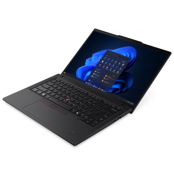 ნოუთბუქი Lenovo 21QC006CGX Thinkpad T14 G6, 14", Ultra 5-225U, 16GB, 512GB SSD, Integrated, Black