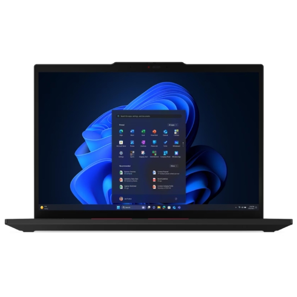 ნოუთბუქი Lenovo 21QC006CGX Thinkpad T14 G6, 14", Ultra 5-225U, 16GB, 512GB SSD, Integrated, Black
