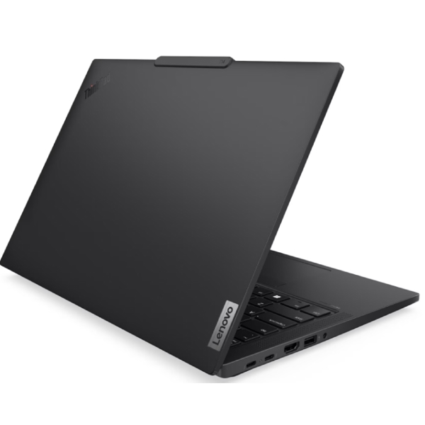 ნოუთბუქი Lenovo 21QC006CGX Thinkpad T14 G6, 14", Ultra 5-225U, 16GB, 512GB SSD, Integrated, Black