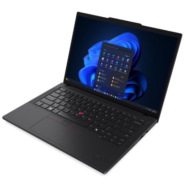 ნოუთბუქი Lenovo 21QC006CGX Thinkpad T14 G6, 14", Ultra 5-225U, 16GB, 512GB SSD, Integrated, Black
