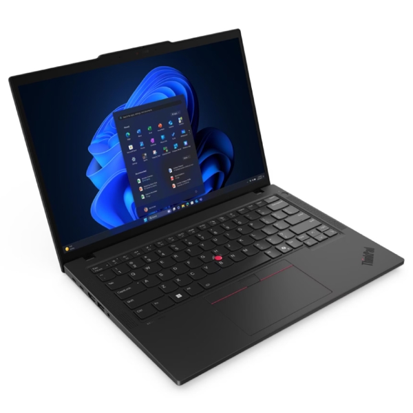 ნოუთბუქი Lenovo 21QC006CGX Thinkpad T14 G6, 14", Ultra 5-225U, 16GB, 512GB SSD, Integrated, Black
