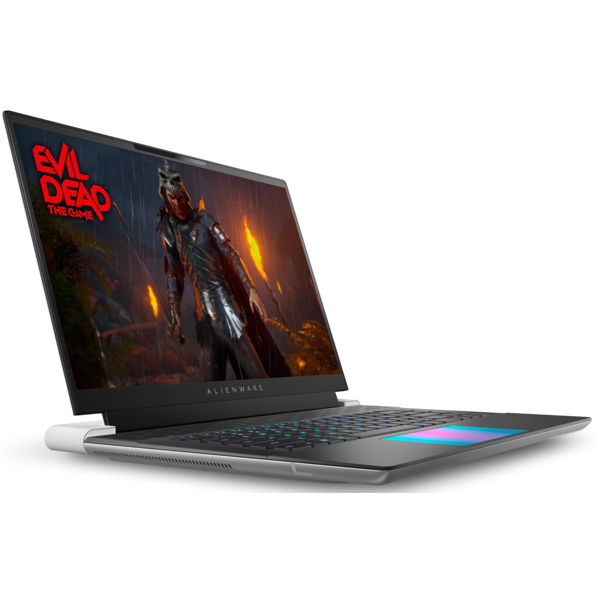 ნოუთბუქი Dell 210-BKWV Alienware x16 R2, 16", Ultra 7-155H, 16GB, 1TB SSD, RTX4070 8GB, W11H, Lunar Silver