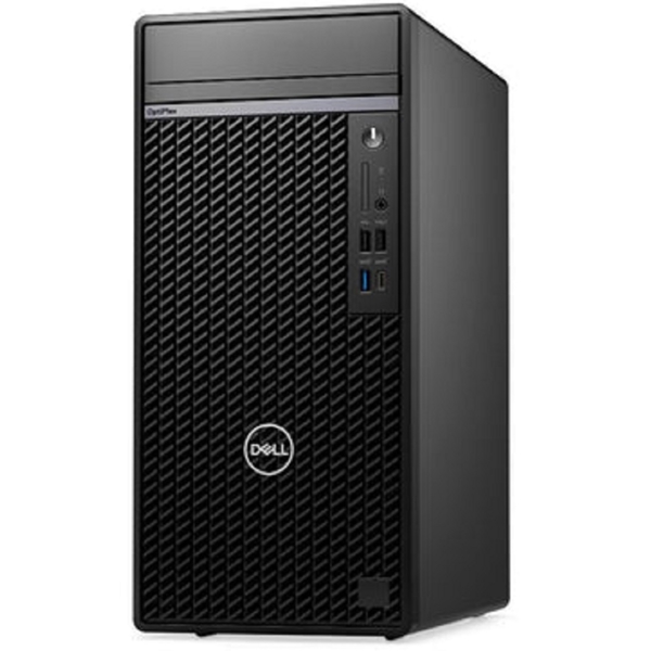 პერსონალური კომპიუტერი DELL 210-BLDN OptiPlex Tower Plus 7020, i5 14600, 16GB, 512GB SSD, RTX4060 8GB, Black