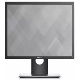 მონიტორი Dell 210-AJBG Professional P1917S, 19", Monitor, SXGA, IPS, VGA, HDMI, DP, Black