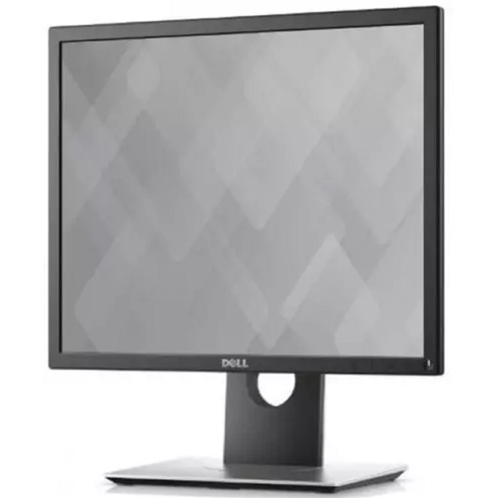 მონიტორი Dell 210-AJBG Professional P1917S, 19", Monitor, SXGA, IPS, VGA, HDMI, DP, Black