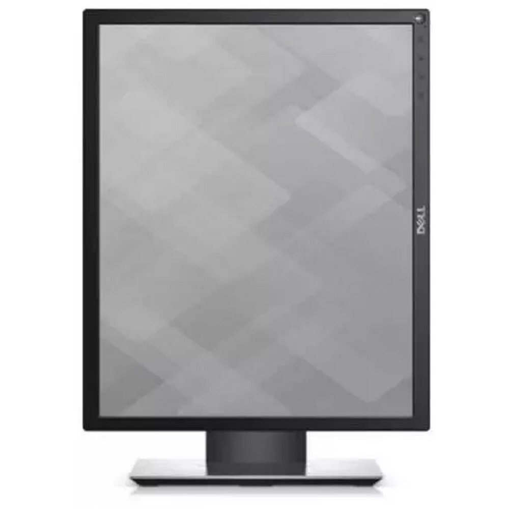 Monitor Dell 210-AJBG Professional P1917S, 19", SXGA, IPS, VGA, HDMI, DP, Black