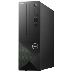პერსონალური კომპიუტერი Dell Vostro 3030 SFF, i5-14400, 8GB, 512GB SSD, Integrated, Black