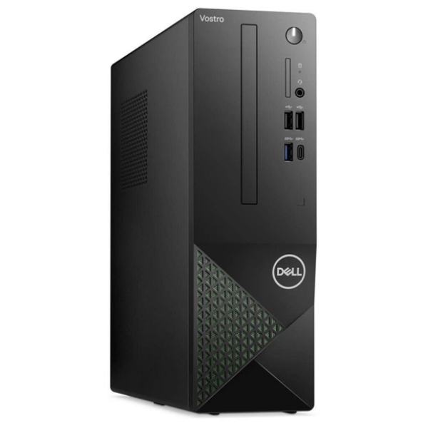 პერსონალური კომპიუტერი Dell Vostro 3030 SFF, i5-14400, 8GB, 512GB SSD, Integrated, Black