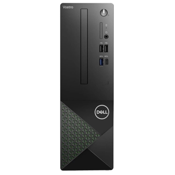 პერსონალური კომპიუტერი Dell Vostro 3030 SFF, i5-14400, 8GB, 512GB SSD, Integrated, Black